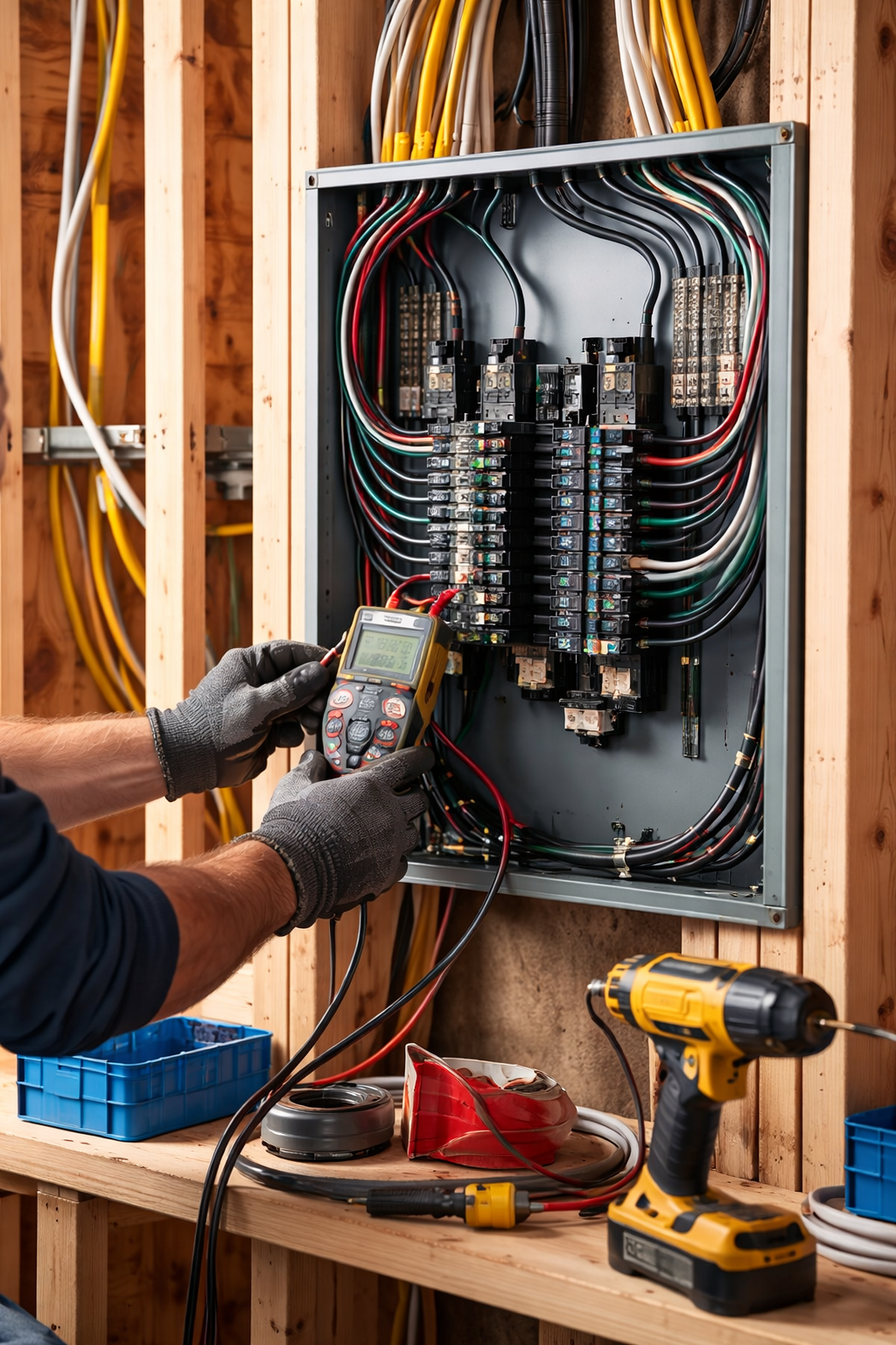 Urbanización y Obras Civiles